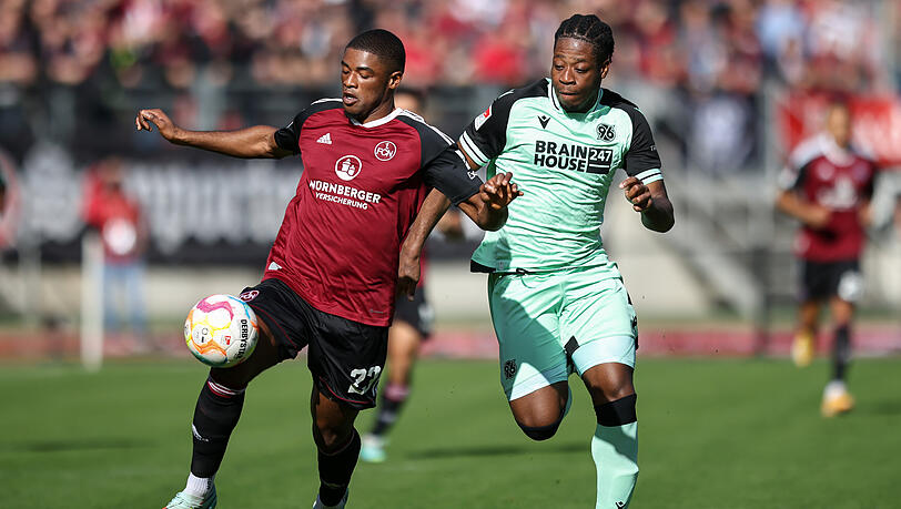 Bright Arrey-Mbi spielt jetzt für Hannover 96