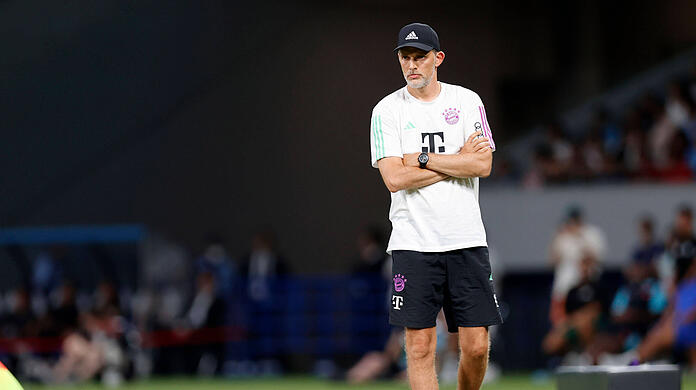 Einige Spieler haben unter Bayern-Trainer Thomas Tuchel keinen leichten Stand.
