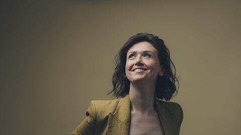 Würde mit dem Bach-Chor gerne weiter in der Isarphilharmonie auftreten: Chorleiterin Johanna Soller.