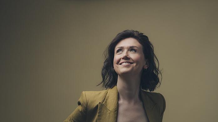 Würde mit dem Bach-Chor gerne weiter in der Isarphilharmonie auftreten: Chorleiterin Johanna Soller.