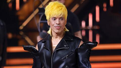 Jorge Gonz&aacute;lez bei "Let's Dance" 2026.