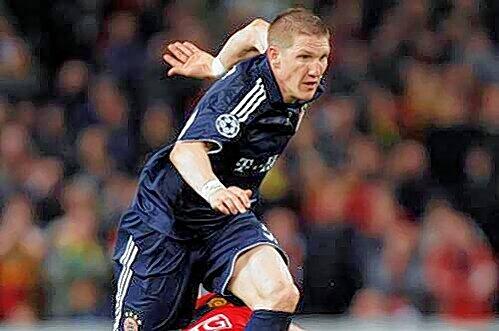 In dieser Saison kaum zu bremsen: Bayerns Nationalspieler Bastian Schweinsteiger.