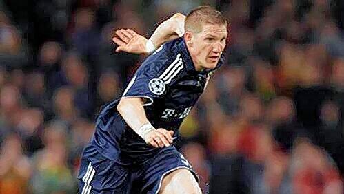 In dieser Saison kaum zu bremsen: Bayerns Nationalspieler Bastian Schweinsteiger. In dieser Saison kaum zu bremsen: Bayerns Nationalspieler Bastian Schweinsteiger.