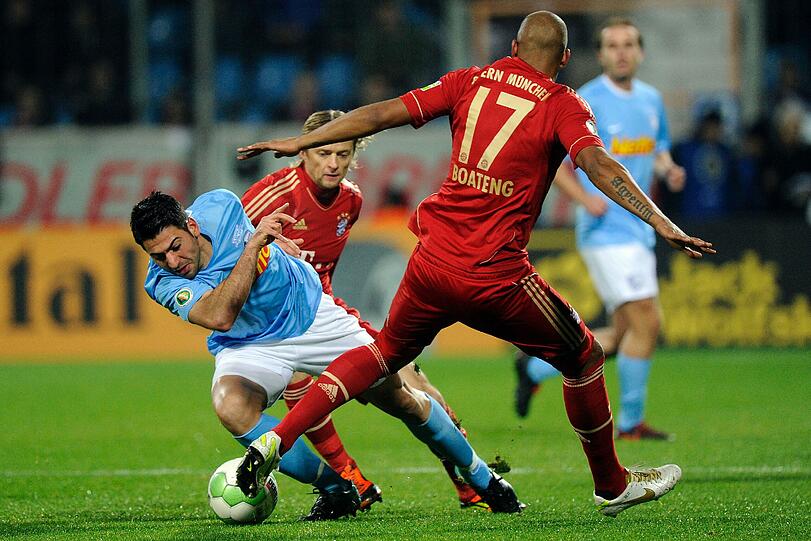 Bayern gegen Bochum im DFB-Pokal: Die besten Bilder vom Spiel
