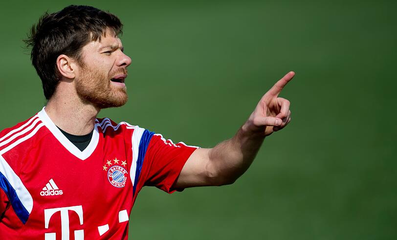 Tag 5 des FC Bayern im Trainingslager in Doha. Klicken Sie sich durch die besten Bilder