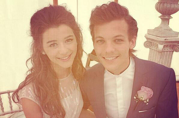 Louis Tomlinson und Eleanor Calder waren mehr als drei Jahre ein Paar.