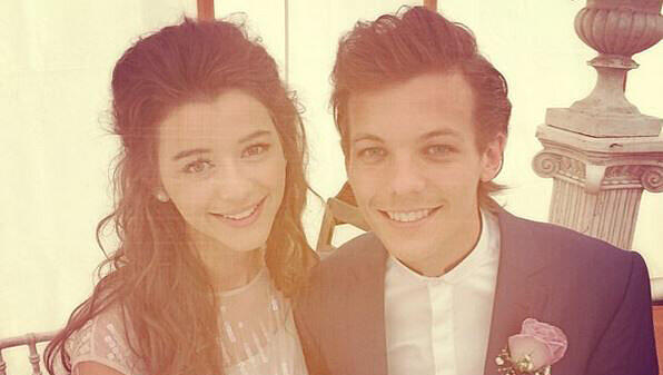 Louis Tomlinson und Eleanor Calder waren mehr als drei Jahre ein Paar. Louis Tomlinson und Eleanor Calder waren mehr als drei Jahre ein Paar.
