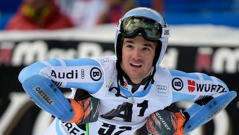 Mit Rang vier feierte Dominik Schwaiger sein mit Abstand bestes Weltcup-Ergebnis. Mit Rang vier feierte Dominik Schwaiger sein mit Abstand bestes Weltcup-Ergebnis.