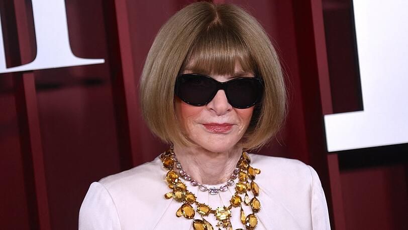 Anna Wintour gilt selbst als Stilikone.
