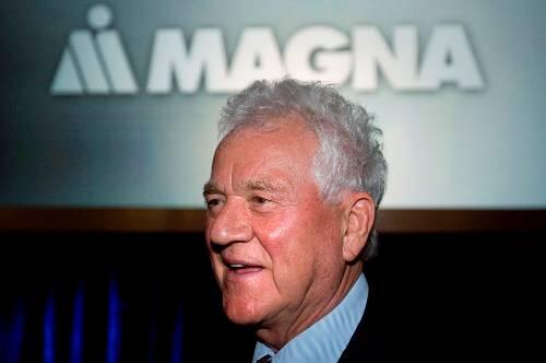 Magna-Chef Frank Stronach will bei Opel einsteigen.