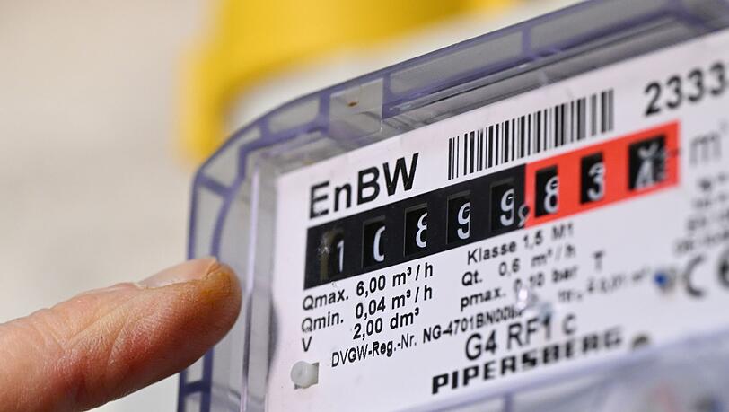 Die Gro&szlig;handelspreise f&uuml;r Gas waren im Zuge des Irankriegs von rund 30 Euro auf bis zu 66 Euro je Megawattstunde gestiegen.