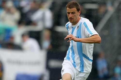 Rückkehr gegen Paderborn? Florin Lovin