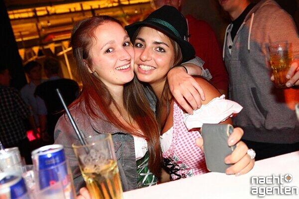 Im neuraum ist immer viel los nach der Wiesn. "16 Tage Wiesn - 16 Tage Neuraum. Mehr Bilder unter: