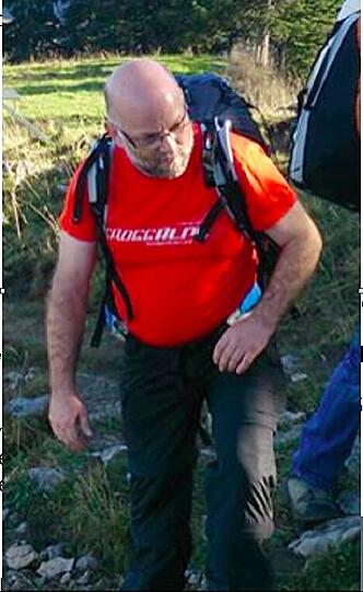 Der 49-jährige Dieter Kuttner aus Bruckmühl wollte am 31.10.2013 einen Gleitschirmflug vom Heuberg aus machen.