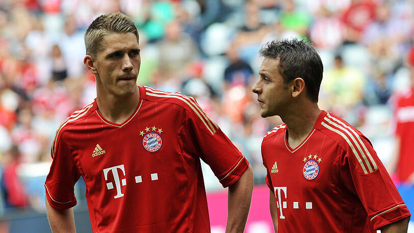 Nils Petersen spricht im AZ-Interview über seine Bayern-Zeit.