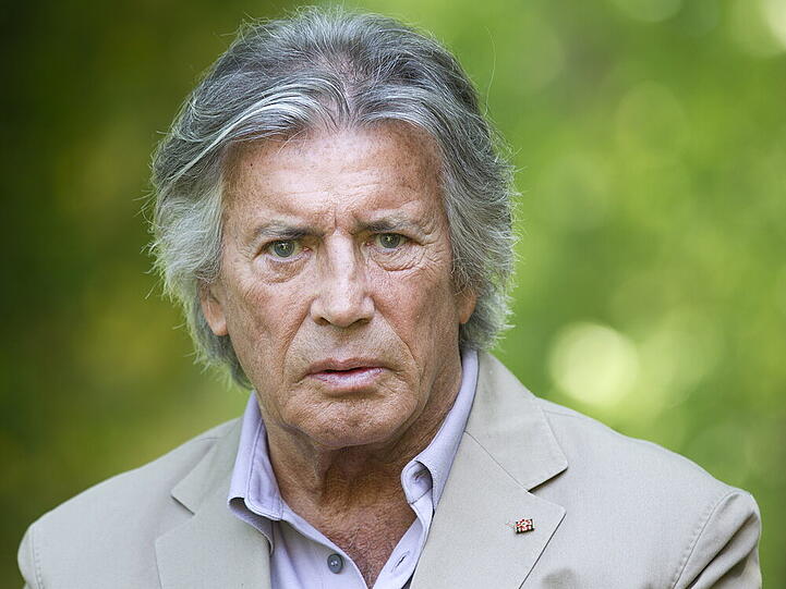 Pierre Brice muss seine Paraderolle abgeben