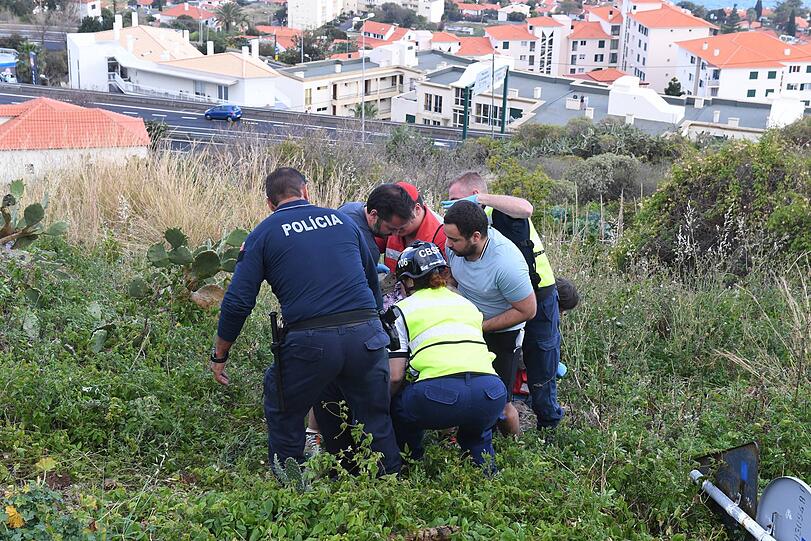 Bei einem Busunglück in Madeira kamen 29 Touristen ums Leben - sie alle kommen aus Deutschland.