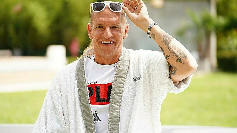 Entertainer Don Francis geht auf Likes-Fang.