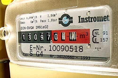 Der Blick auf den Gaszähler wird künftig ein wenig mehr schmerzen: Die Preise steigen um bis zu 11 Prozent.