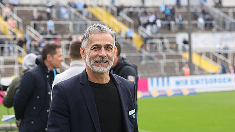 Maurizio Jacobacci ist noch bis Saisonende an den TSV 1860 gebunden.
