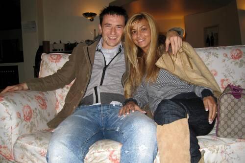 Heiratet im Mai seine Dragana: Löwen-Profi Toni Rukavina.