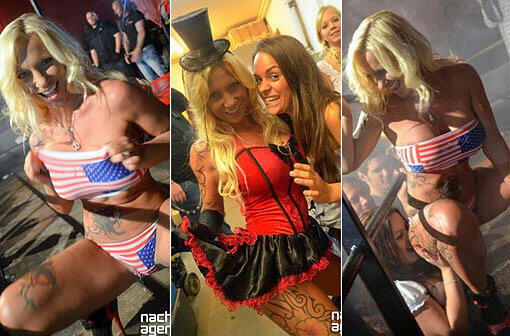 "Wies'n Pornös" in der Nachtgalerie! Diem Besten Bilder hier zum Durchklicken! Mehr Bilder unter: www.nachtagenten.de