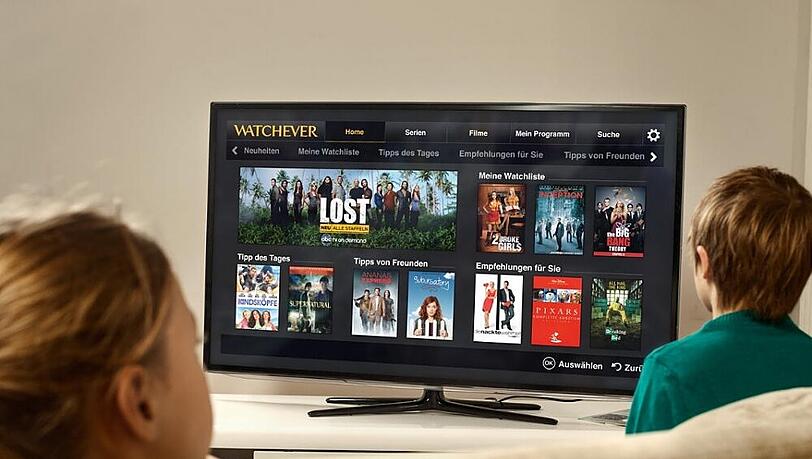 Den Video-On-Demand-Service Watchever gibt es jetzt auch für Nintendo Wii Den Video-On-Demand-Service Watchever gibt es jetzt auch für Nintendo Wii