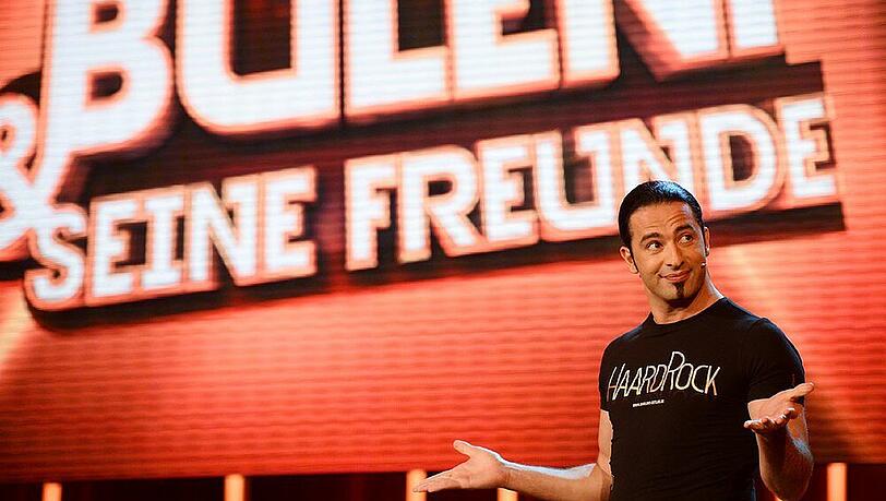 Bülent Ceylan in seiner neuen RTL-Show "Bülent & seine Freunde" Bülent Ceylan in seiner neuen RTL-Show "Bülent & seine Freunde"