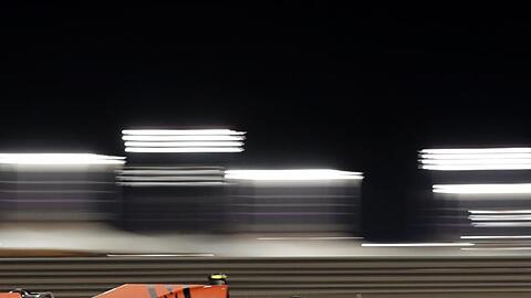 Fuhr in Sakhir auf die Pole-Position: Ferrari-Pilot Charles Leclerc.