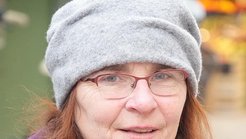 Johanna Witschel (56) ist Tagesmutter.