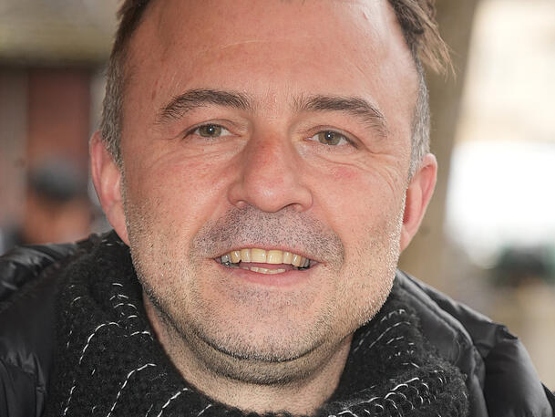 "München ist fast wie ein Dorf", sagt Loic C.