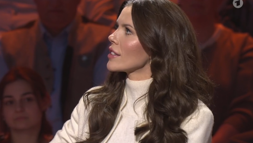 Victoria Swarovski sprach bei "Wer wei&szlig; denn sowas?" &uuml;ber ihre Teilnahme an der Rallye Dakar und die schwierigen Bedingungen in der W&uuml;ste.