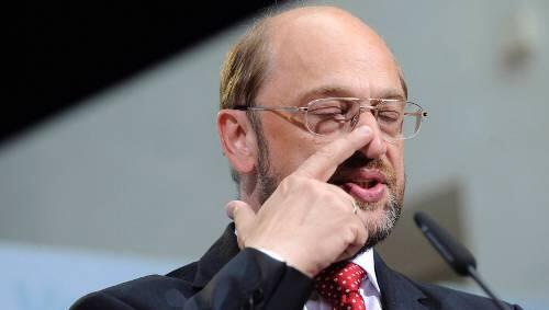 Hatte sich Hoffnung auf den Posten eines EU-Kommissars gemacht: Martin Schulz (SPD). Hatte sich Hoffnung auf den Posten eines EU-Kommissars gemacht: Martin Schulz (SPD).