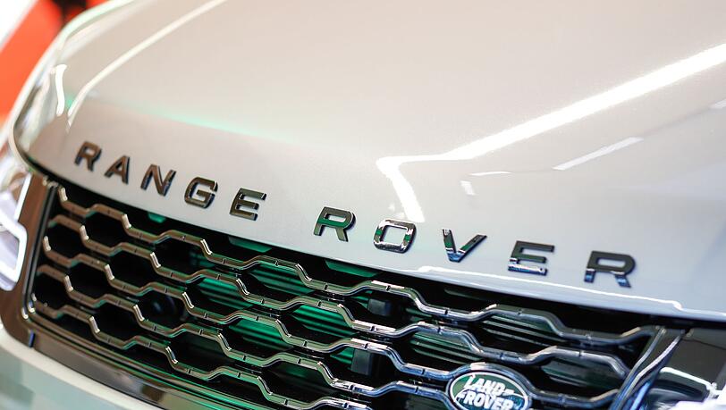 Jaguar Land Rover streicht Tausende Stellen. (Archivbild)