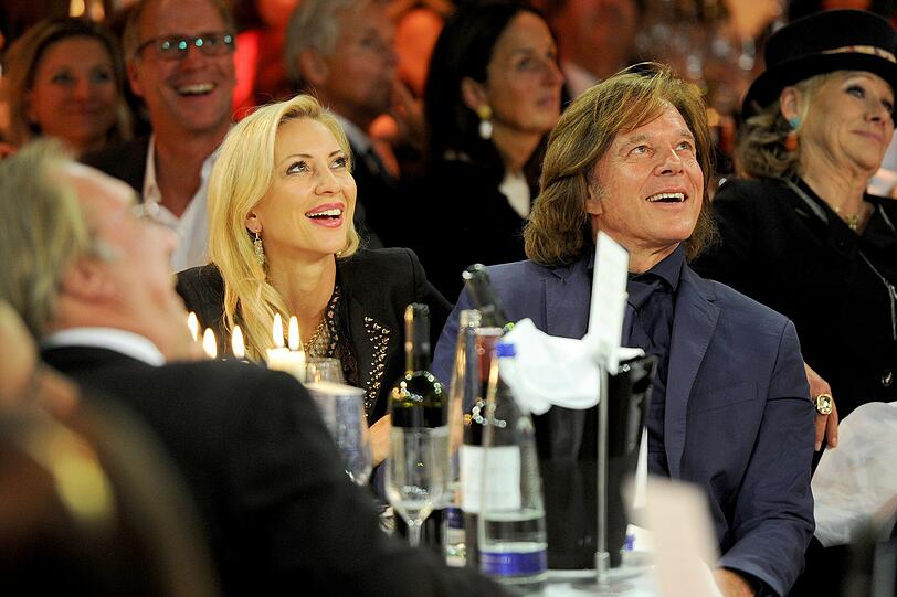 Jürgen und Ramona Drews