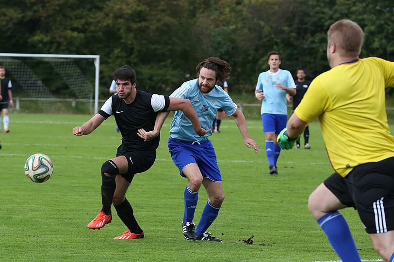 AZ-Cup 2014: Die Bilder vom Freizeitkicker-Finale.