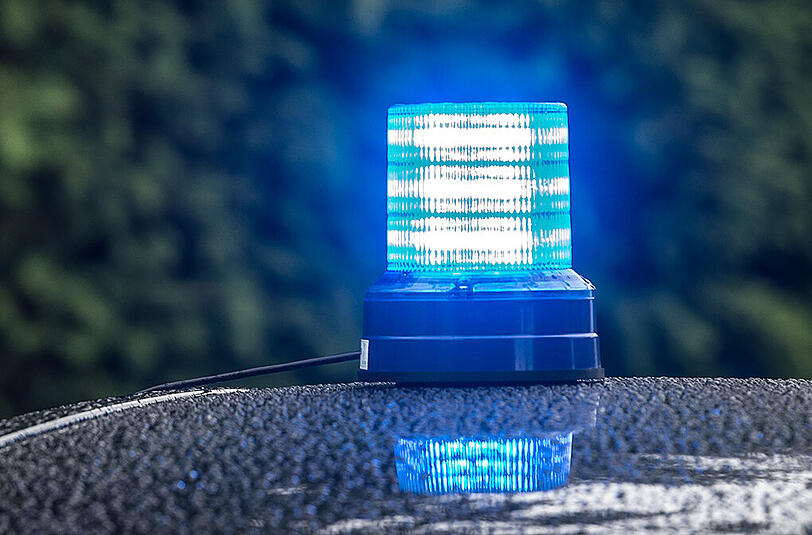 Die Polizei konnt den Täter bisher nicht ermitteln.