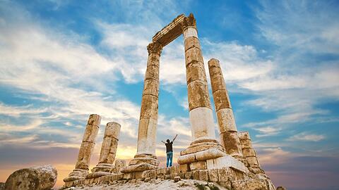 Jordanien könnte sich 2023 zum Geheimtipp entwickeln - noch ganz ohne Instagram-Hype.