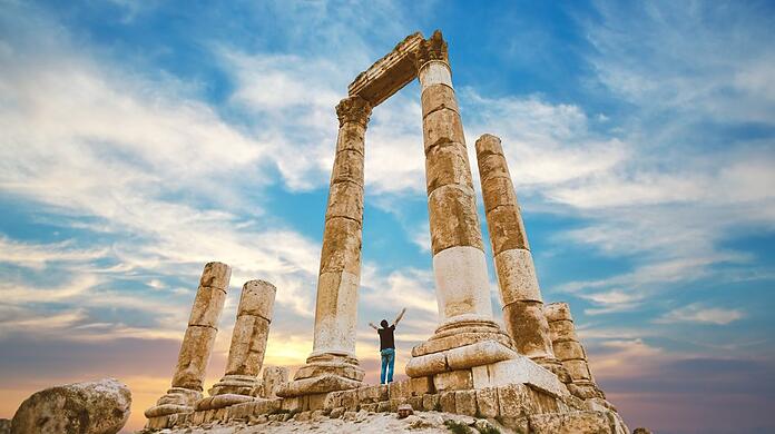 Jordanien könnte sich 2023 zum Geheimtipp entwickeln - noch ganz ohne Instagram-Hype.
