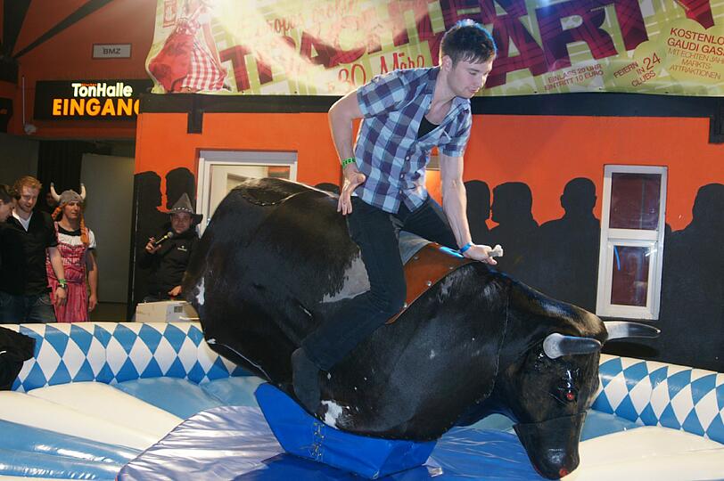 Münchner Nachtleben: Trachtenparty in der Kultfabrik - Die Bilder! - München - Abendzeitung München
