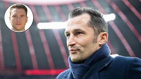 Hasan Salihamidzic, Sportdirektor vom FC Bayern.