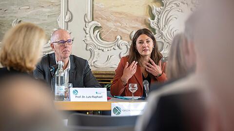 Die Historiker Lutz Raphael und Lena Haase haben fast 1.300 Akten und 30 Gespräche ausgewertet.