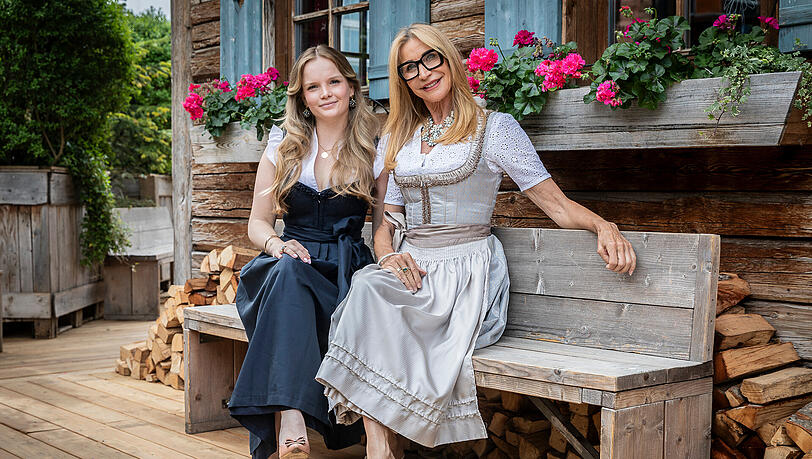 Die Wirtinnen Lena Eckart (l.) und Katharina Wiemes. Die Wirtinnen Lena Eckart (l.) und Katharina Wiemes.