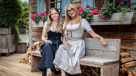 Die Wirtinnen Lena Eckart (l.) und Katharina Wiemes.