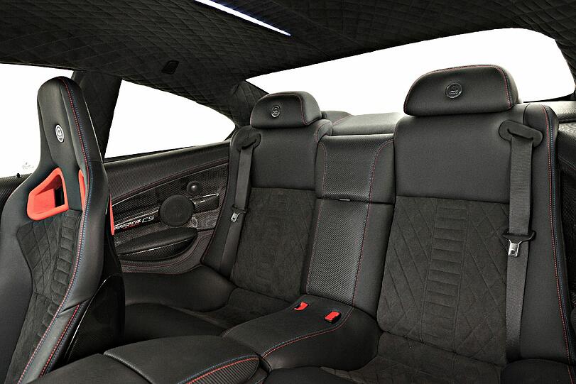 G6M V10 Hurricane CS ultimate - der bisher schnellste G-Power BMW. Die Bilder