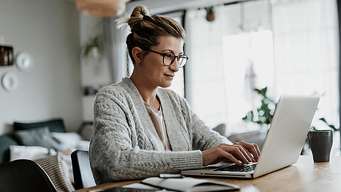 Arbeiter können künftig auf eine Homeoffice-Pauschale hoffen.