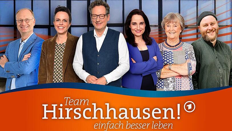 In "Team Hirschhausen! Einfach besser leben" gehen Eckart von Hirschhausen und ein prominentes Team lebensnahen Themen auf den Grund.