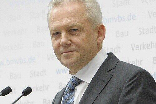 Setzt auf eine Qualitätsoffensive: Der neue Bahn-Chef Rüdiger Grube.