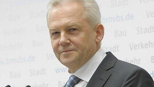 Setzt auf eine Qualitätsoffensive: Der neue Bahn-Chef Rüdiger Grube. Setzt auf eine Qualitätsoffensive: Der neue Bahn-Chef Rüdiger Grube.