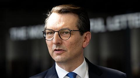 BMWs neuer Chef muss schon in den ersten Monaten unerfreuliches verk&uuml;nden. (Archivbild)